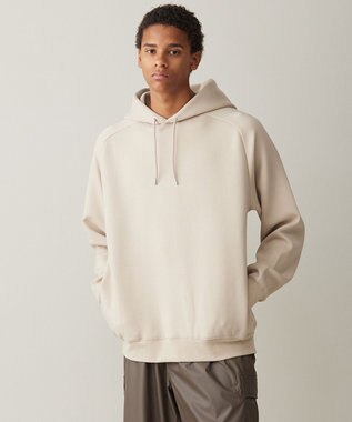 UNFILO MENS BEAUTY FORM JERSEY パーカー [24年商品] ベージュ