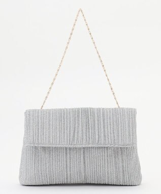 ANY SIS 【2WAY】シャイニープリーツ バッグ