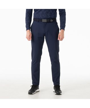 ZERO HALLIBURTON 【裏起毛】 バックフラッシュパンツ ZHG-A4A 11 82863 ゴルフウェア ネイビー