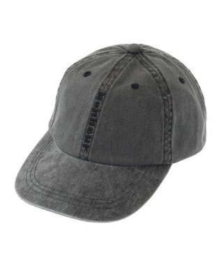 Green Parks ｅｖｅｒｙ　ｗａｌｋ．カラーデニムロゴキャップ Black