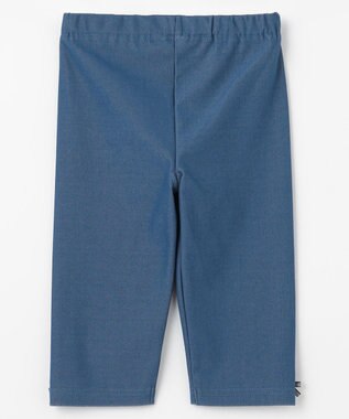 ANY KIDS 5分丈レギンス ネイビー