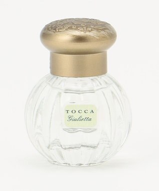 TOCCA PETITE EAU DE PARFUM SET 香水 ゴールド系