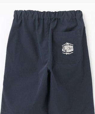J.PRESS KIDS 【110-130cm】７分丈デイリー パンツ ネイビー系