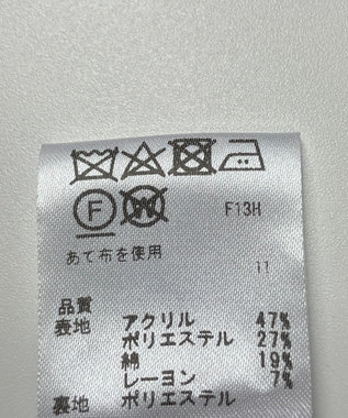 ONWARD Reuse Park 【any FAM】ジャケット春夏 ネイビー