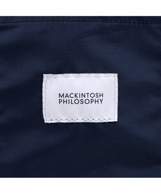 ACE BAGS & LUGGAGE MACKINTOSH PHILOSOPHY バルヴェニー ショルダーバッグ タテ型 54282 マッキントッシュフィロソフィー ブラック