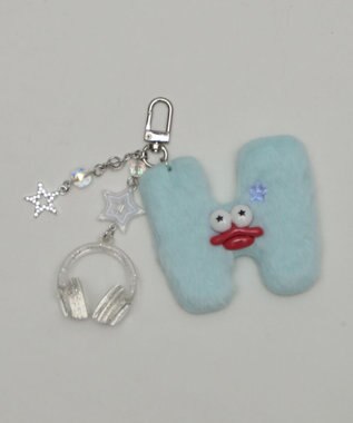 WEGO マイネーム☆モンスターぬいぐるみキーホルダー 柄8