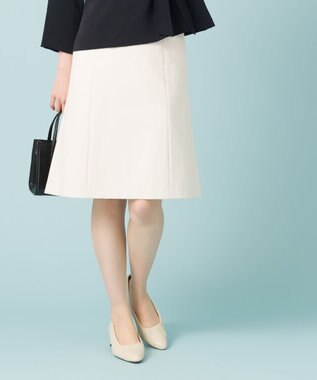 ONWARD Reuse Park 【23区】スカート春夏 ベージュ