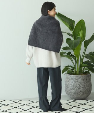 AMERICAN HOLIC フェアリーニットプルオーバー Light Gray