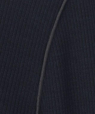 BEIGE， FORD / クルーネックトップス Navy×C.Gray