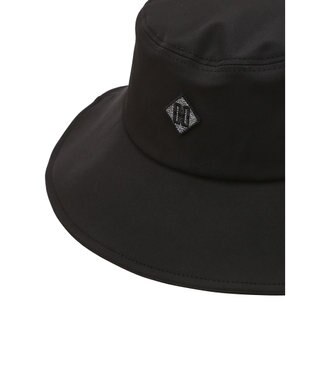 DAKS DAKS GOLF ワイドバケットハット ブラック