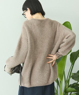 AMERICAN HOLIC フェアリーニットプルオーバー Mocha