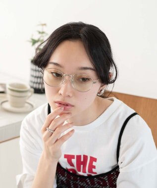 WEGO カラーレンズアイウェア 柄11