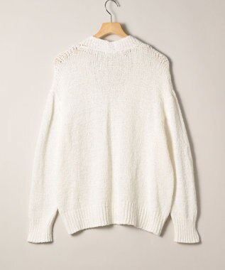 ONWARD Reuse Park 【23区】ニット春夏 ホワイト