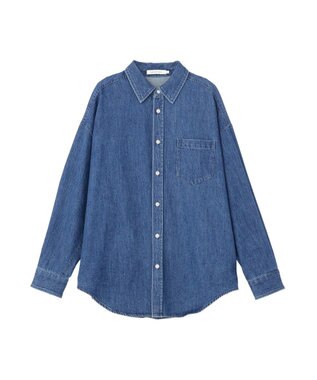 AMERICAN HOLIC アソートデニムシャツ Orange