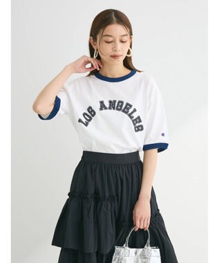 Green Parks ■Ｃｈａｍｐｉｏｎ　リンガーＴ White