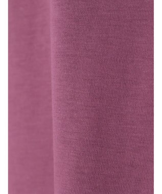 earth music&ecology ＢＯＸシルエットＴ（汗じみ防止） Purple