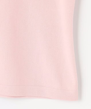 組曲 S 【組曲×setsuko sagittaire】ビジューボタンカーディガン ピンク系