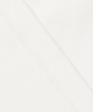 23区 【洗える】Pilat ロゴ Tシャツ ホワイト系