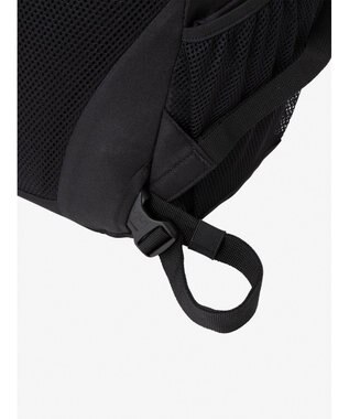 HELLY HANSEN 【レインカバー付・PC16インチ収納可能】フィヨルドランド28 ブラック