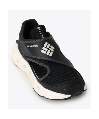 Columbia Columbia/ 【KIDS】ユース ドレインメーカー エックスティーアール シャンダル /コロンビア Black、 Sea Salt