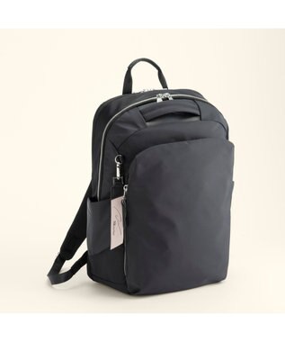 ACE BAGS & LUGGAGE W&.Day/Night ポルク スクエアリュック A4 14.0インチPC 15237 ダブルアンドデイナイト ブラック