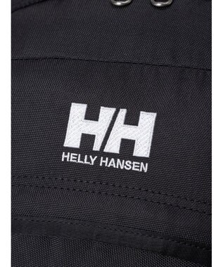 HELLY HANSEN 【レインカバー付・PC16インチ収納可能】フィヨルドランド28 ブラック