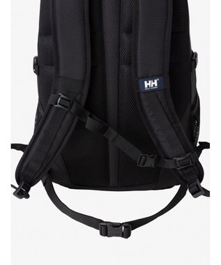 HELLY HANSEN 【レインカバー付・PC16インチ収納可能】フィヨルドランド28 ブラック