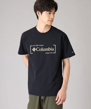 Columbia Columbia/ タイムトゥトレイルグラフィックショートスリーブTシャツ /コロンビア