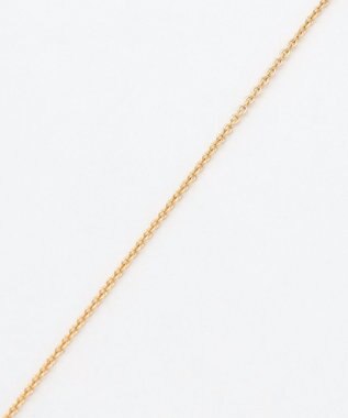 自由区 カービング ネックレス ゴールド