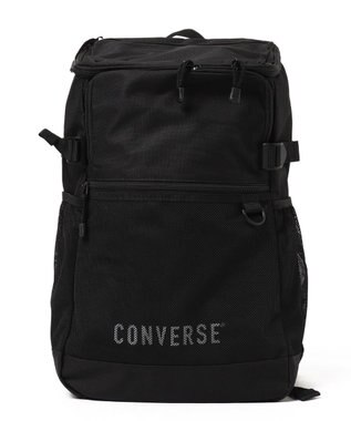 WEGO 【ユニセックス着用ITEM】CONVERSE SQUARE BIG BACK PACK ホワイト