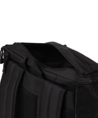 WEGO 【ユニセックス着用ITEM】CONVERSE SQUARE BIG BACK PACK ホワイト