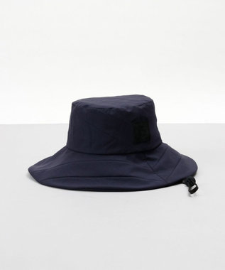 AURORA 【 Beaurance （ビューランス）】ワッペン付き切り替えアドベンチャーハット