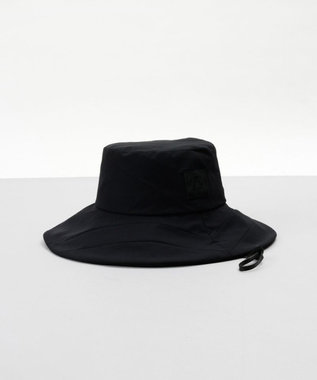 AURORA 【 Beaurance （ビューランス）】ワッペン付き切り替えアドベンチャーハット