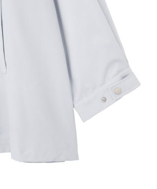 Green Parks 撥水加工Ａラインマウンテンパーカー Sax