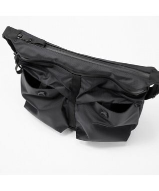 ACE BAGS & LUGGAGE ace. ラグマスター2 ショルダーバッグ  A4サイズ 17767 エース ブラック