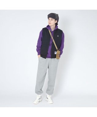 林八百吉商店 Champion タフタフライトキャップ チャコール