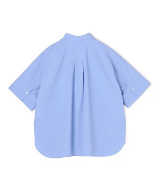 UNFILO コンフォートシャツ ライトブルー