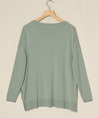 ONWARD Reuse Park 【23区】ニット秋冬 グリーン