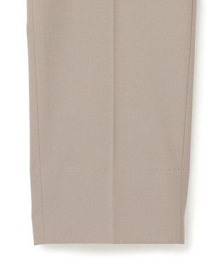 JOSEPH HOMME 【新素材】【後ろウエストゴム仕様】アクアシールドストレッチ    テーパードパンツ / CITY EAS ベージュ系