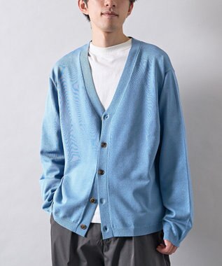 CRAFT STANDARD BOUTIQUE ドライニットカーディガン