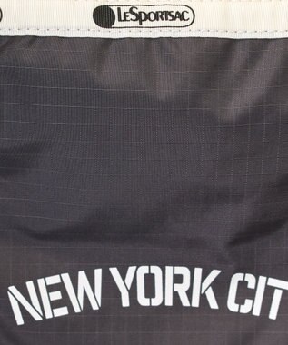 LeSportsac LARGE 2 WAY TOTE/2ウェイサンダー/アイボリードッツ 2ウェイサンダー/アイボリードッツ