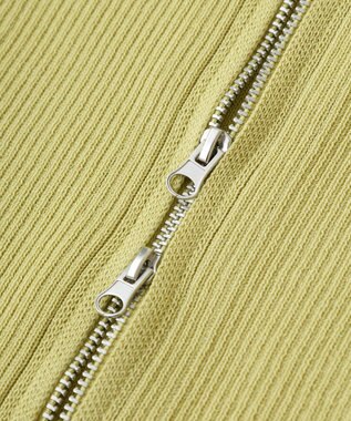 Green Parks ＳＥＴ２点ニットキャミビスチェ＋プルオーバー Green