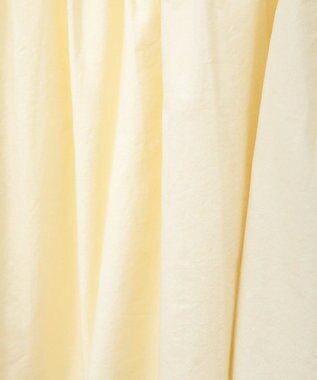 Green Parks ピグメントドッキングシャーリングプルオーバー Beige