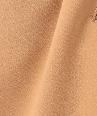 PW CIRCULUS 【WOMEN】裏毛カーゴスカート ベージュ系