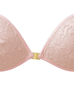 BRADELIS New York 【NuBra / ボリュームアップ】パテッドヌーブラ カロル ピンク