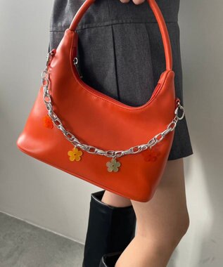 WEGO 2wayチェーンモチーフストラップ 柄3