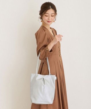 ROOTOTE 1142【A4収納サイズ】LT.アーキャトル_ルーパンセ-A 02：シルバー