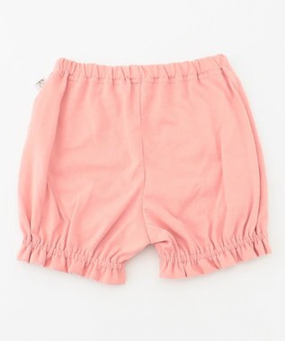 組曲 KIDS 【80-90cm】セーラーボーダー ワンピース ピンク系1