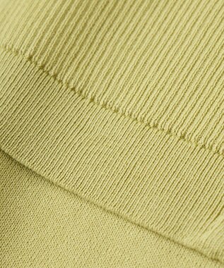 Green Parks ＳＥＴ２点ニットキャミビスチェ＋プルオーバー Green