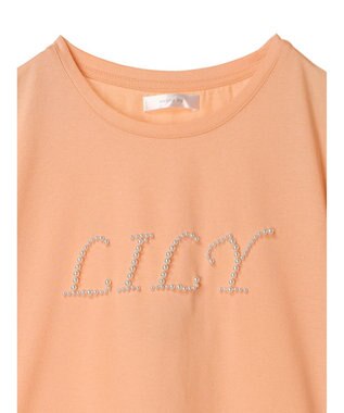 Green Parks ・swing by パールロゴTEE Orange